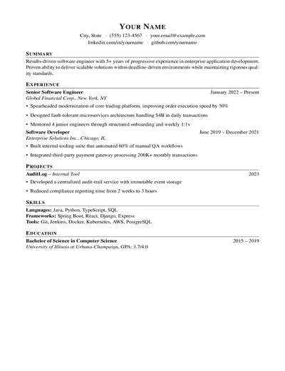 Classic Times preview