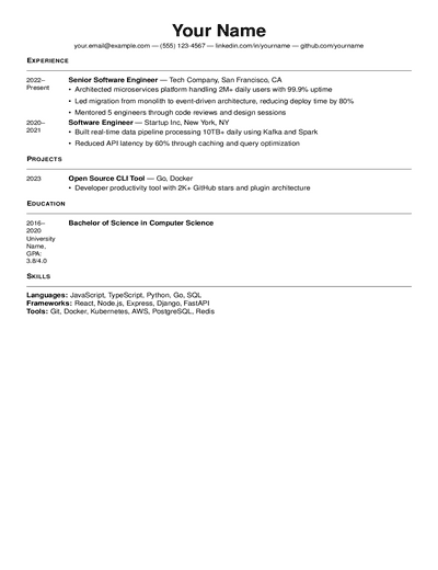 Deedy Open Font preview