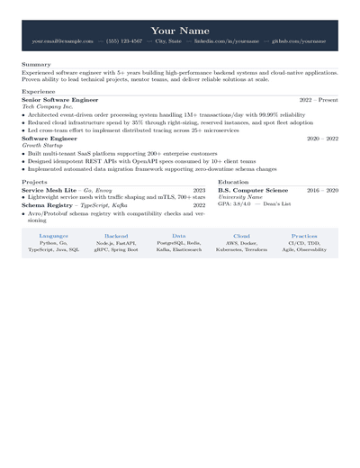 Sidebar Bottom preview